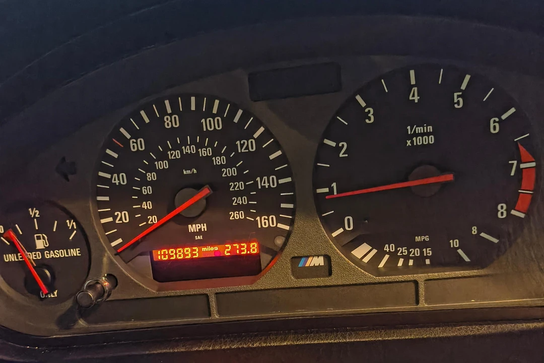 1997 BMW E36 M3 - Image 28 of 31
