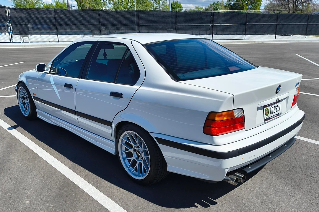 1997 BMW E36 M3 - Image 4 of 31