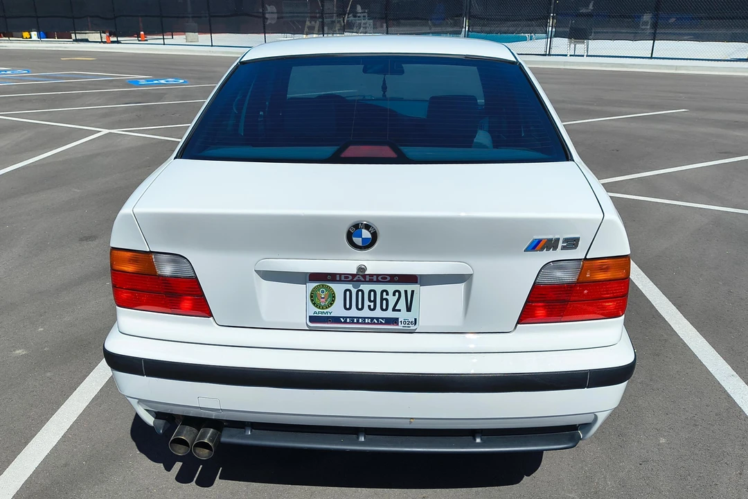1997 BMW E36 M3 - Image 5 of 31