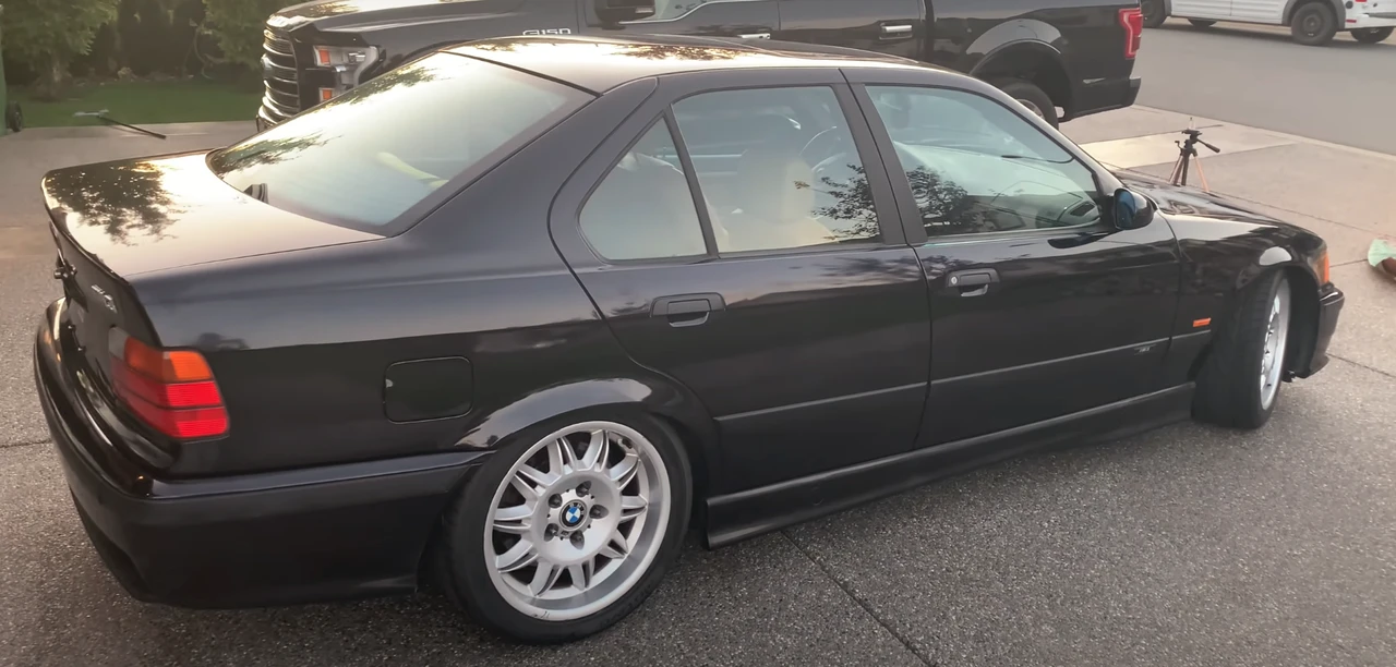 1997 BMW E36 M3 - Image 7 of 11