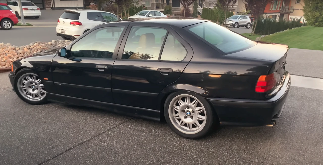 1997 BMW E36 M3 - Image 6 of 11