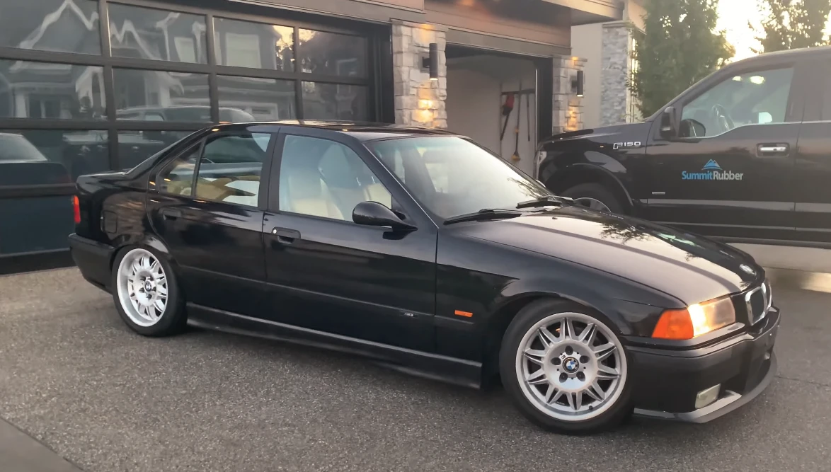 1997 BMW E36 M3 - Image 9 of 11