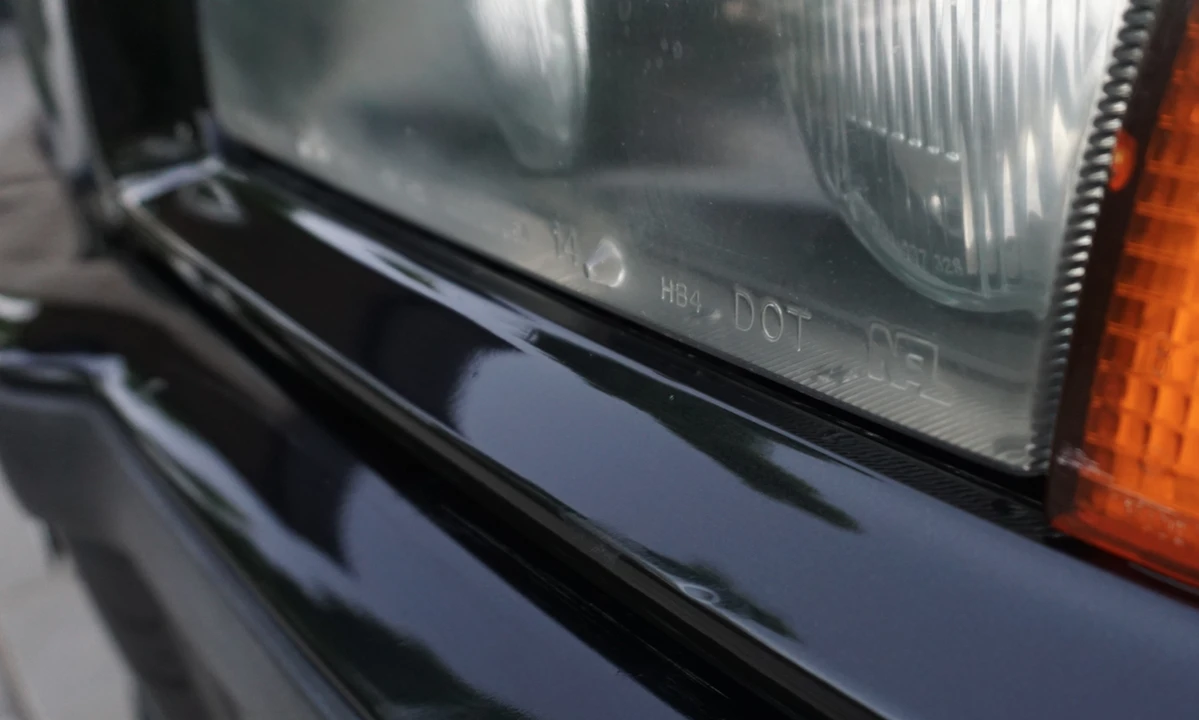 1997 BMW E36 M3 - Image 10 of 11