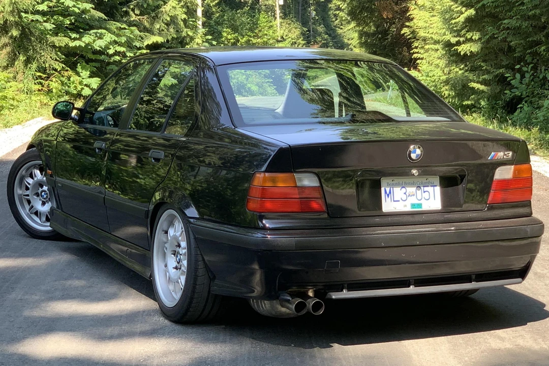 1997 BMW E36 M3 - Image 4 of 11