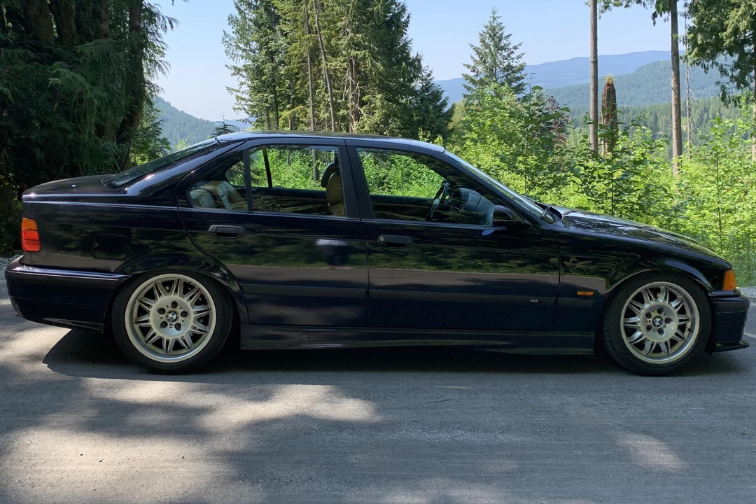 1997 BMW E36 M3 - Image 3 of 11