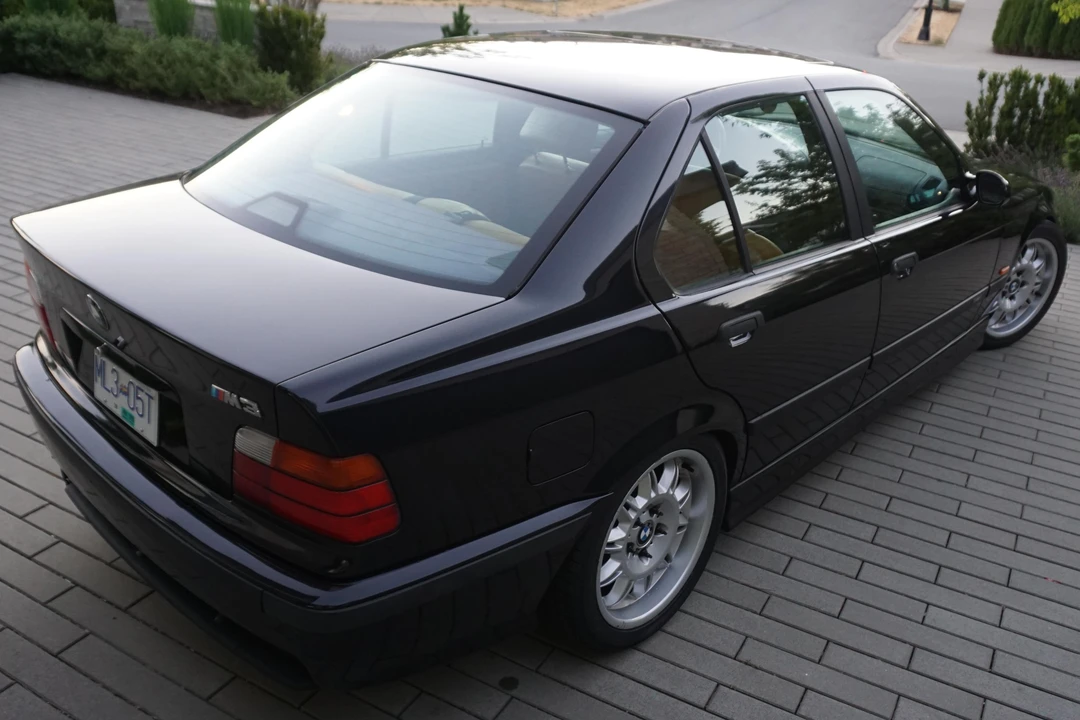 1997 BMW E36 M3 - Image 5 of 11