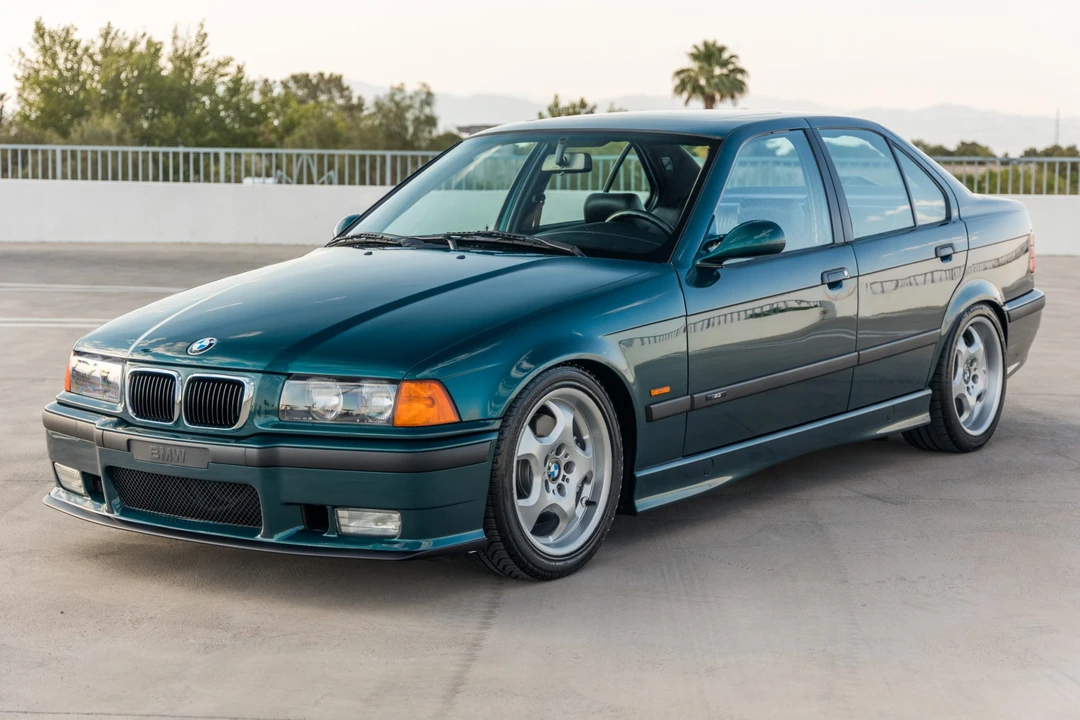 1997 BMW E36 M3 - Image 3 of 31