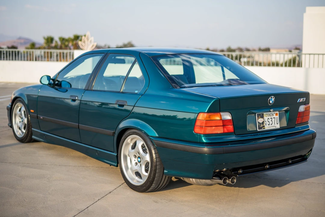 1997 BMW E36 M3 - Image 5 of 31