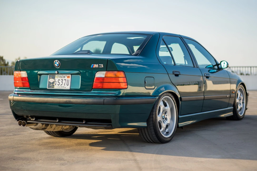 1997 BMW E36 M3 - Image 8 of 31