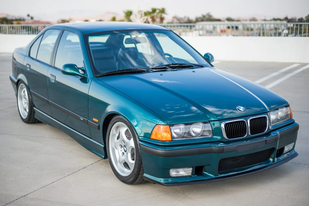 1997 BMW E36 M3 - Image 10 of 31