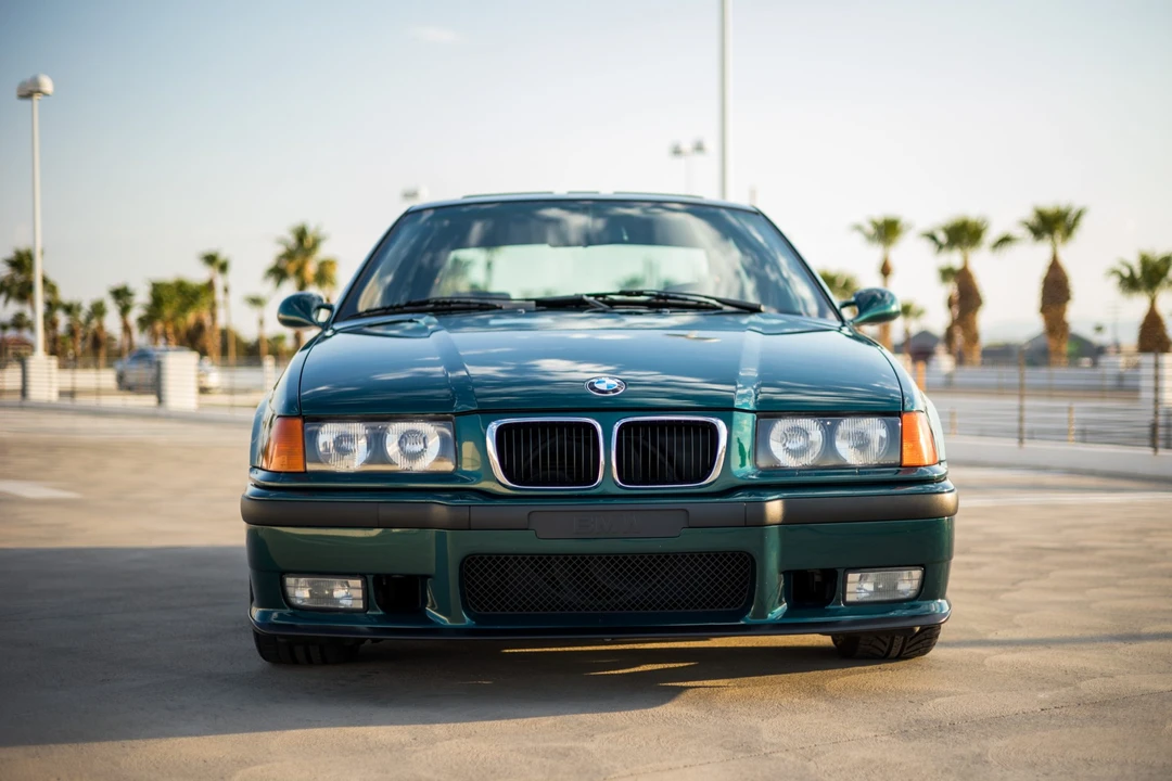 1997 BMW E36 M3 - Image 12 of 31