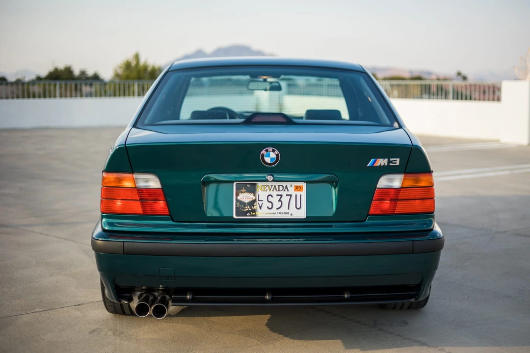 1997 BMW E36 M3 - Image 6 of 31