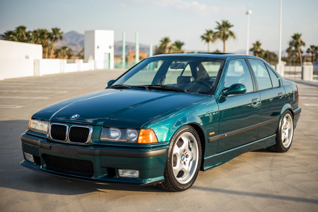 1997 BMW E36 M3 - Image 2 of 31