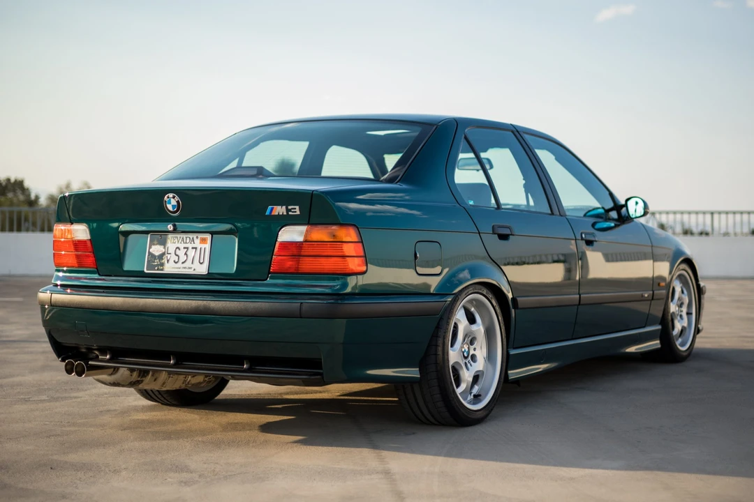 1997 BMW E36 M3 - Image 7 of 31