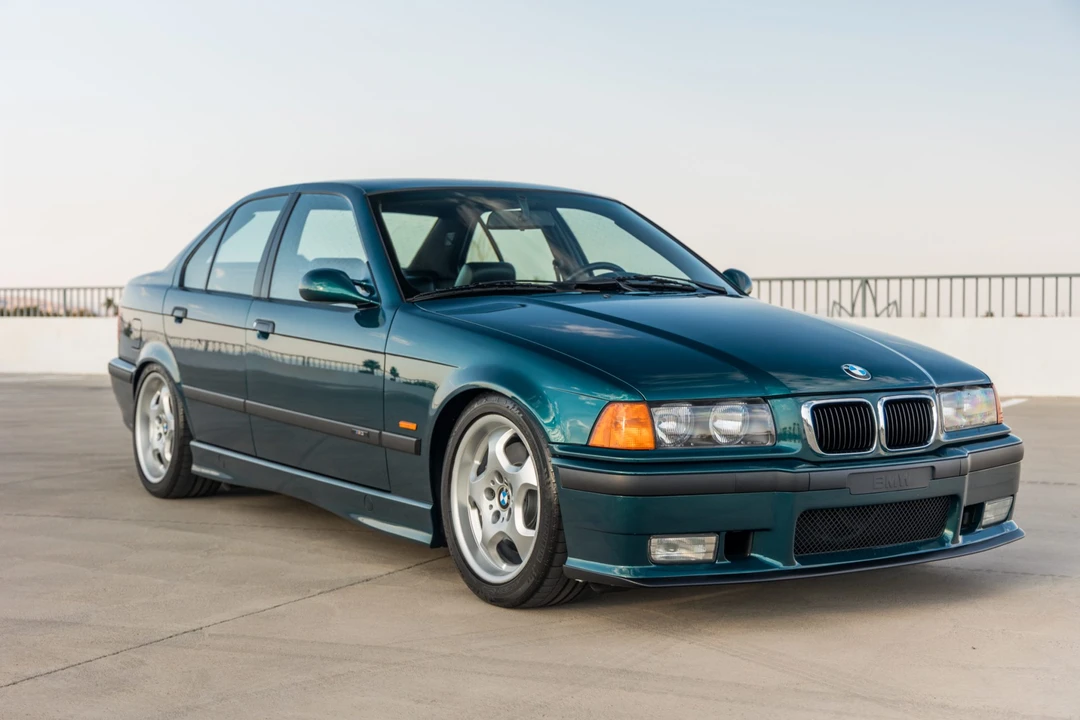 1997 BMW E36 M3 - Image 9 of 31