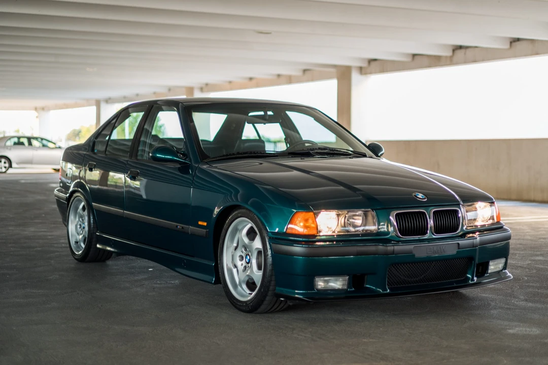 1997 BMW E36 M3 - Image 17 of 31