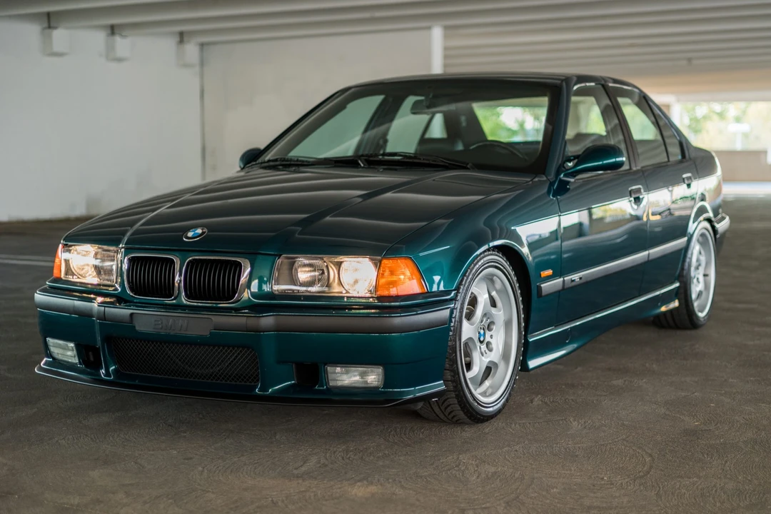 1997 BMW E36 M3 - Image 13 of 31