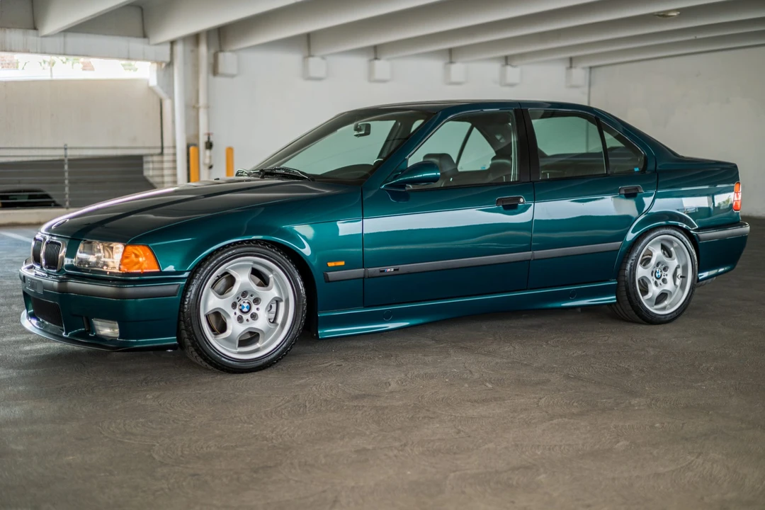 1997 BMW E36 M3 - Image 14 of 31