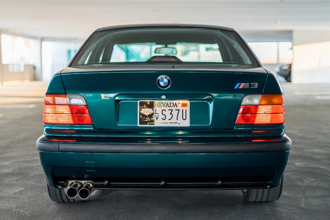 1997 BMW E36 M3 - Image 15 of 31