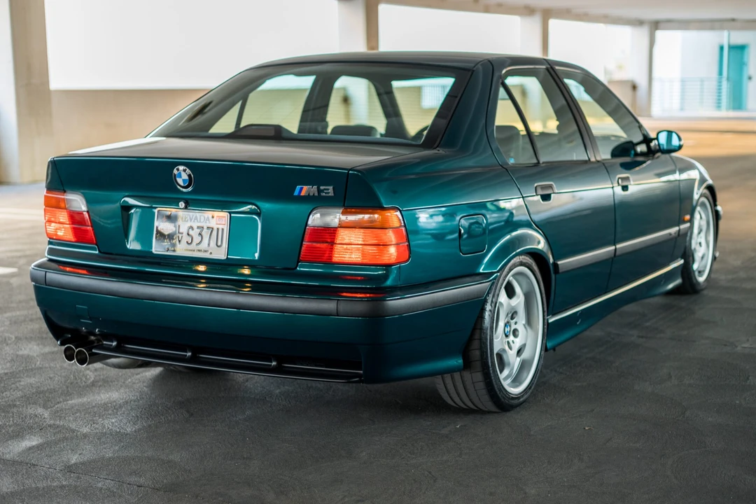 1997 BMW E36 M3 - Image 16 of 31