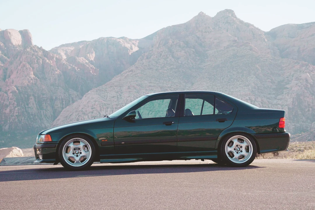 1997 BMW E36 M3 - Image 4 of 31