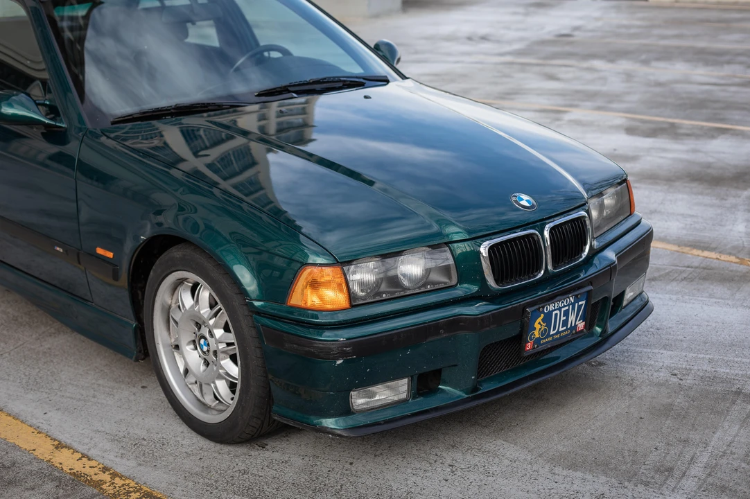 1997 BMW E36 M3 - Image 11 of 31