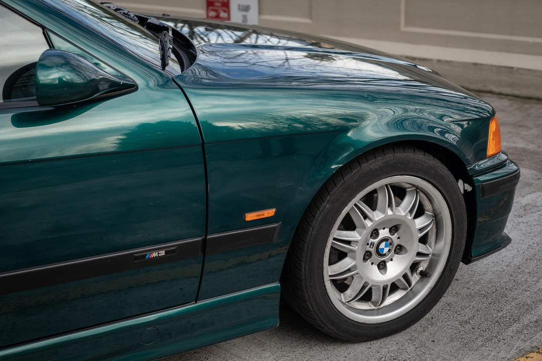 1997 BMW E36 M3 - Image 26 of 31