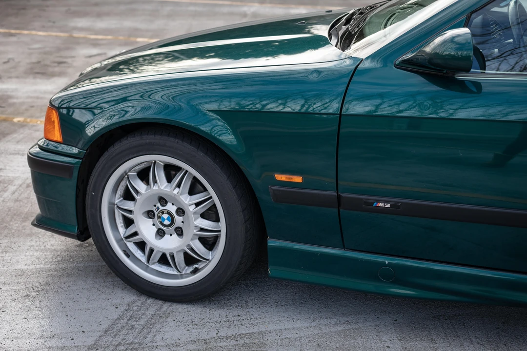 1997 BMW E36 M3 - Image 13 of 31