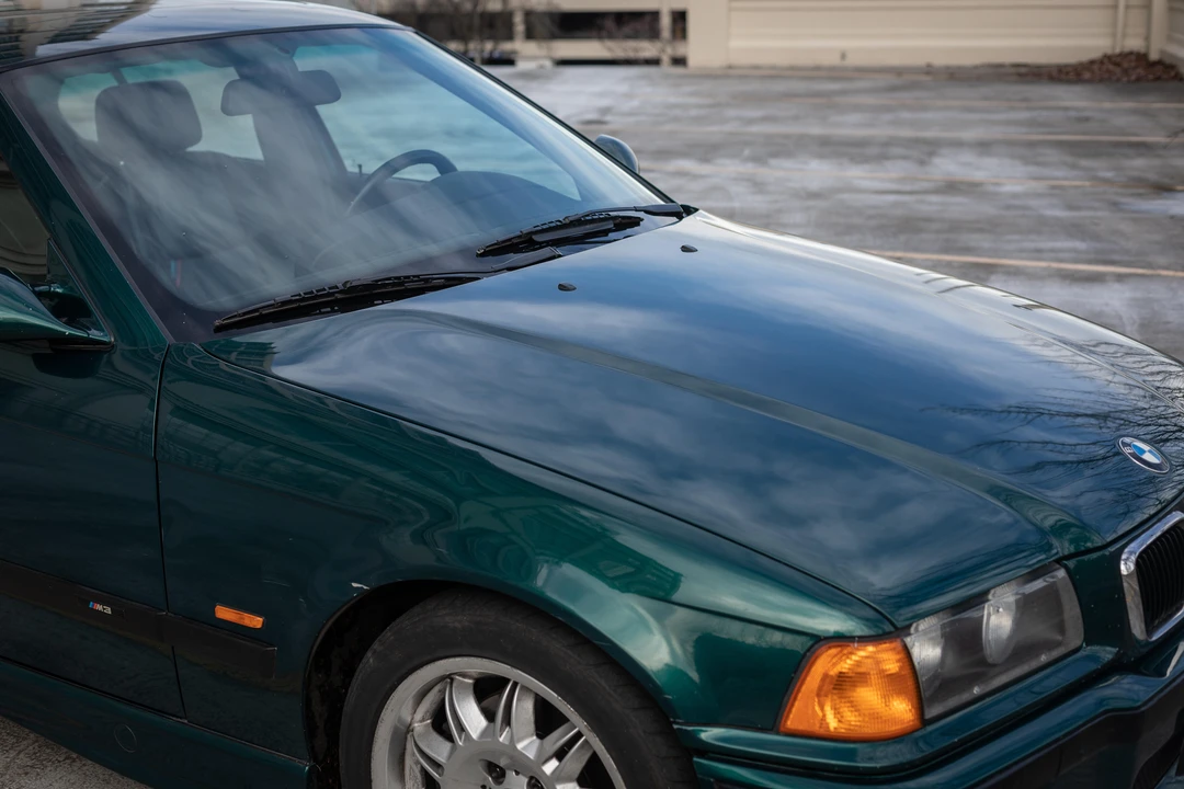1997 BMW E36 M3 - Image 10 of 31