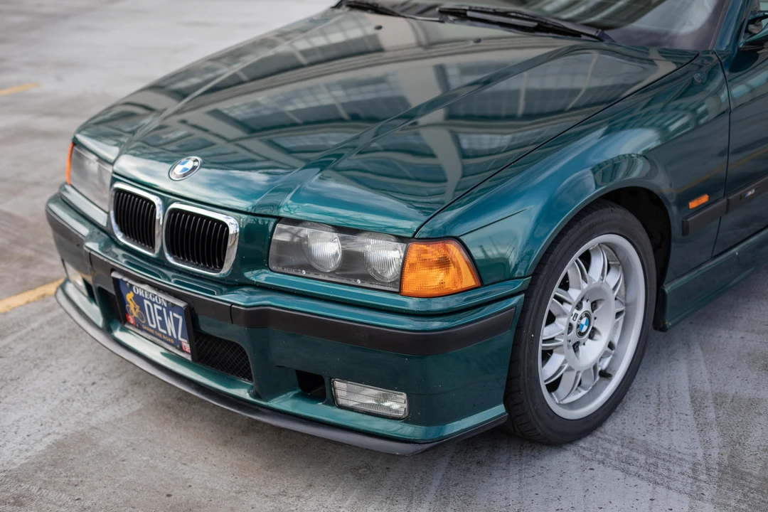 1997 BMW E36 M3 - Image 12 of 31