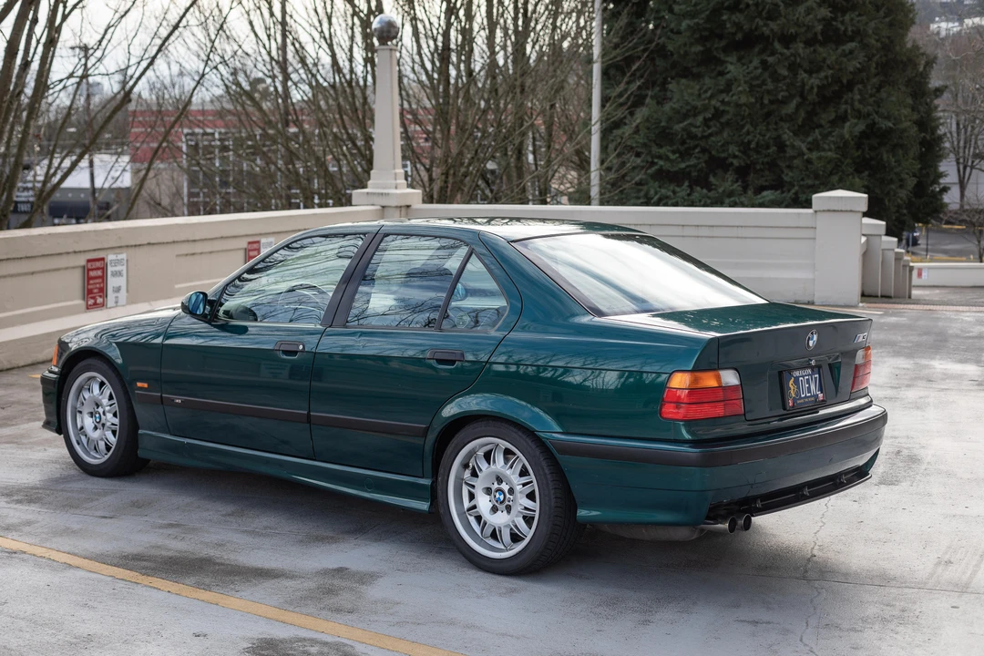 1997 BMW E36 M3 - Image 7 of 31