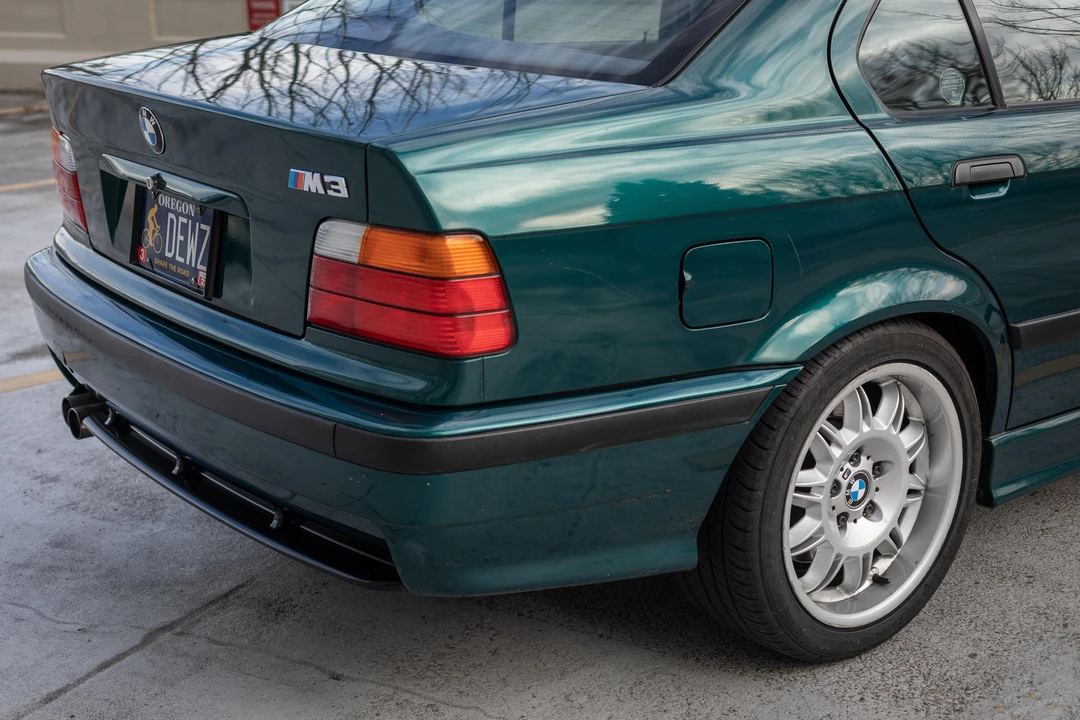 1997 BMW E36 M3 - Image 19 of 31