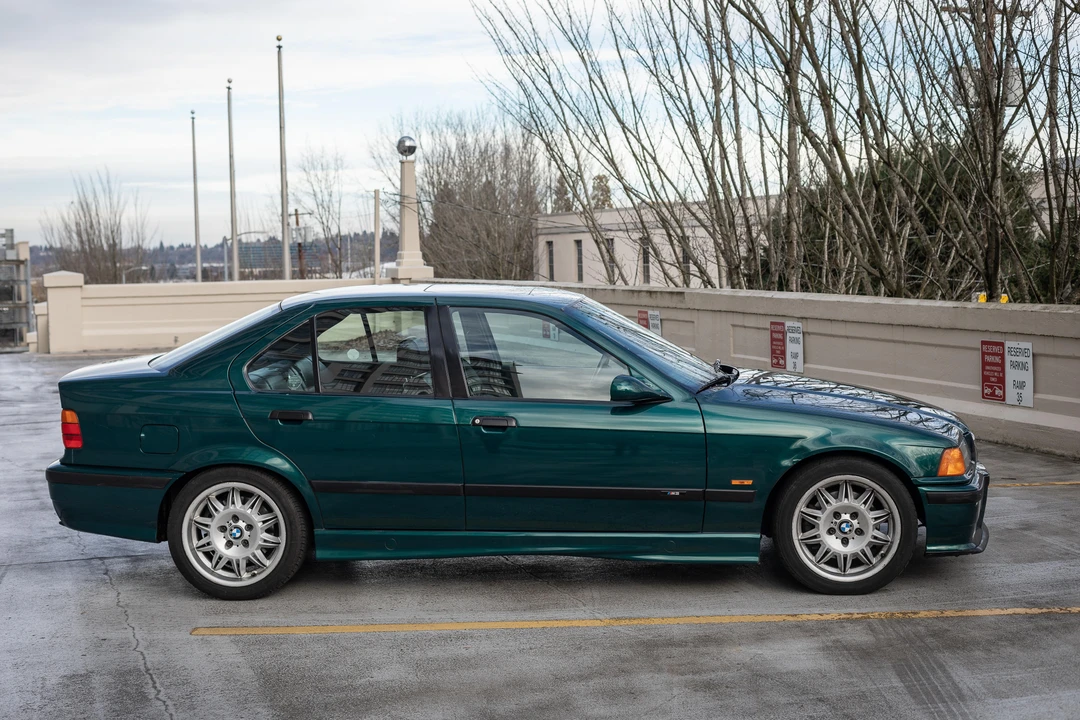 1997 BMW E36 M3 - Image 8 of 31