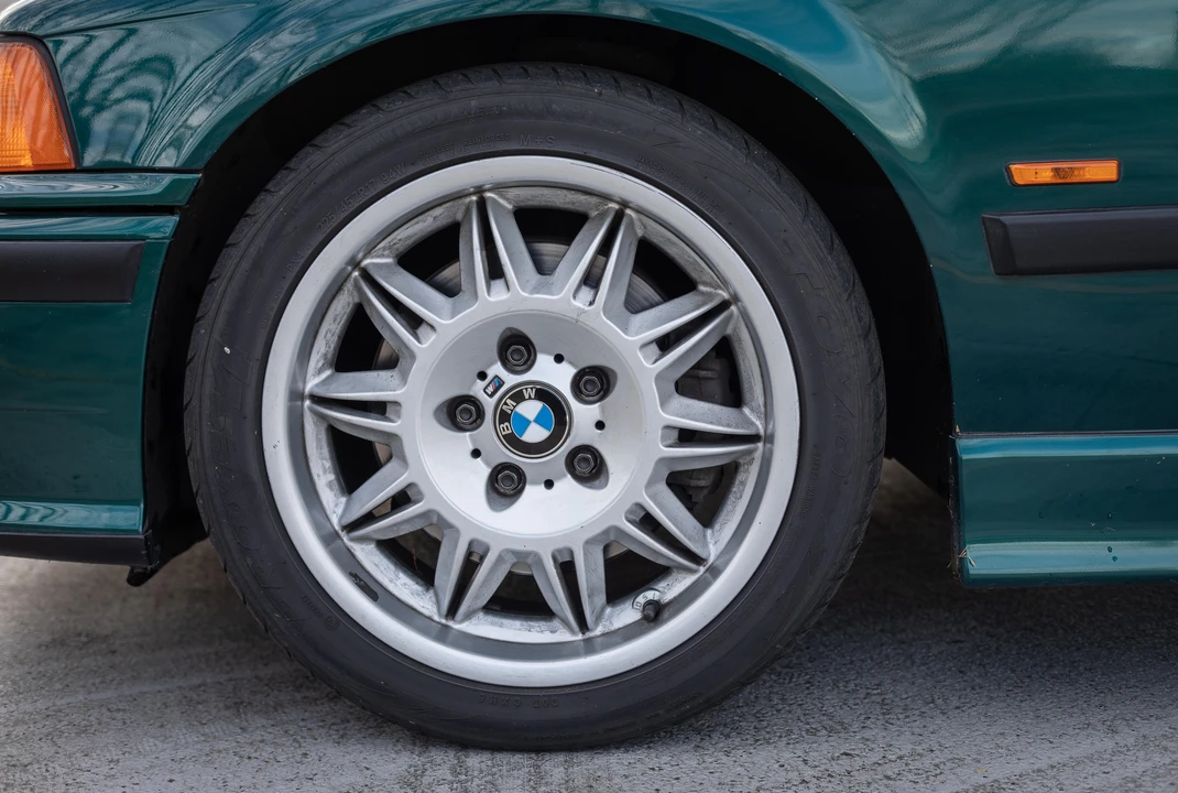 1997 BMW E36 M3 - Image 27 of 31
