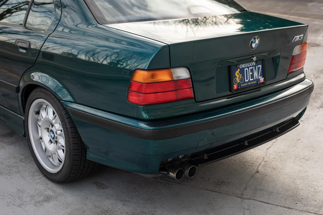 1997 BMW E36 M3 - Image 16 of 31