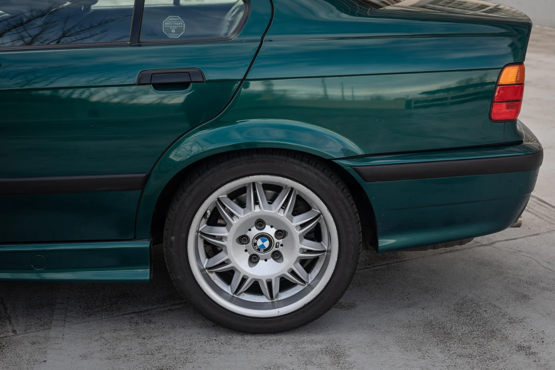 1997 BMW E36 M3 - Image 15 of 31