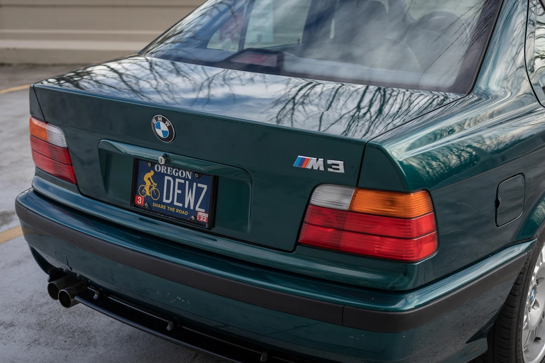 1997 BMW E36 M3 - Image 18 of 31