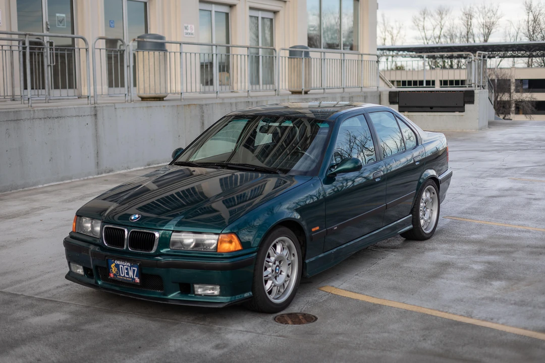 1997 BMW E36 M3 - Image 6 of 31