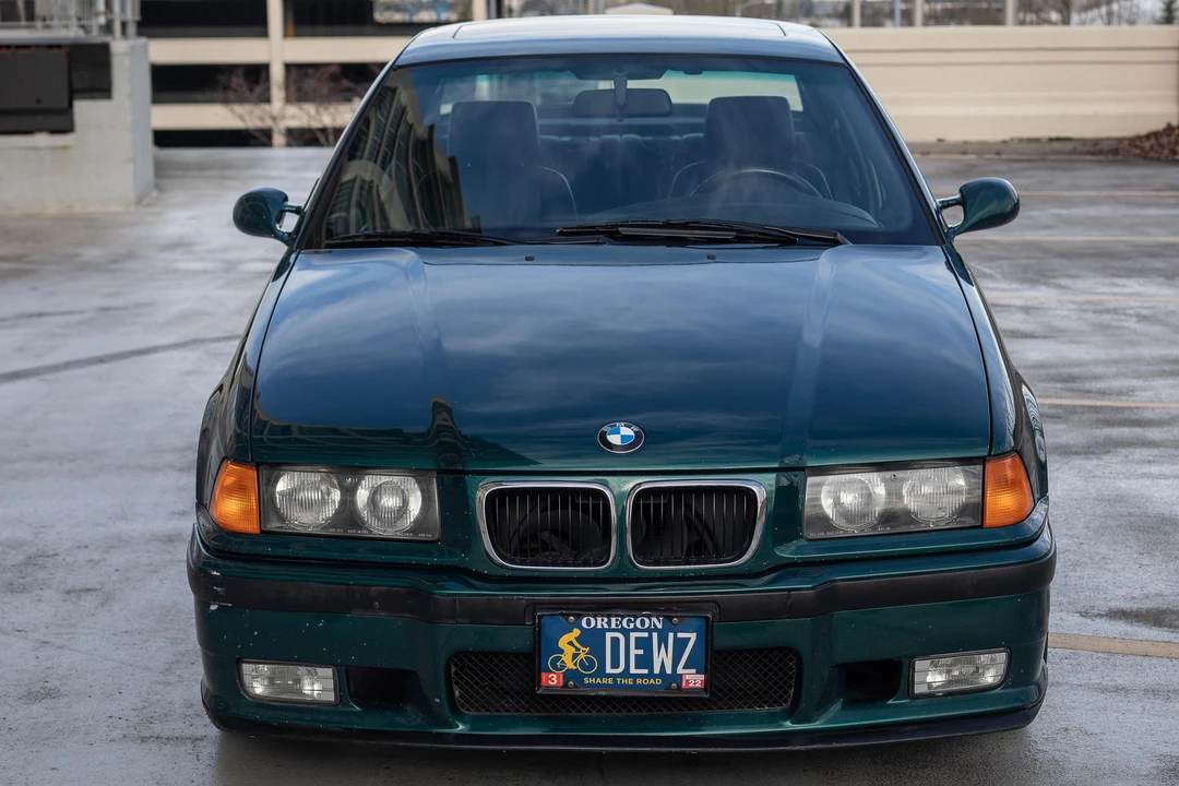 1997 BMW E36 M3 - Image 2 of 31