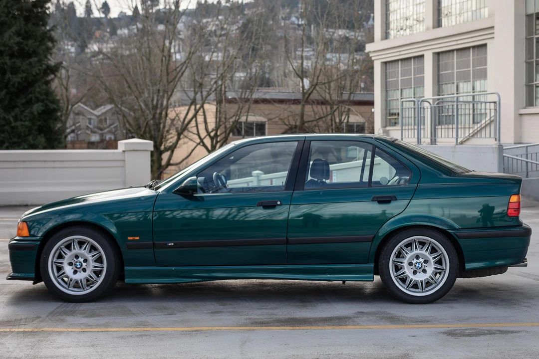 1997 BMW E36 M3 - Image 3 of 31