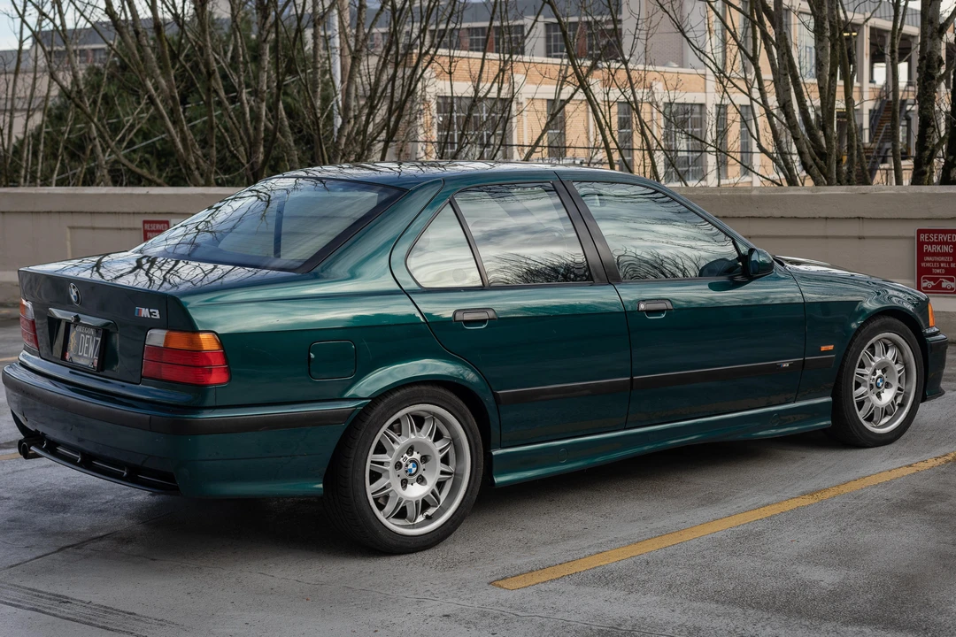 1997 BMW E36 M3 - Image 4 of 31
