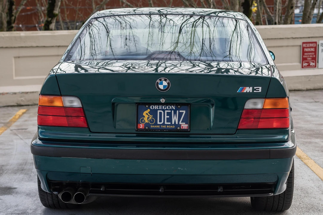 1997 BMW E36 M3 - Image 5 of 31