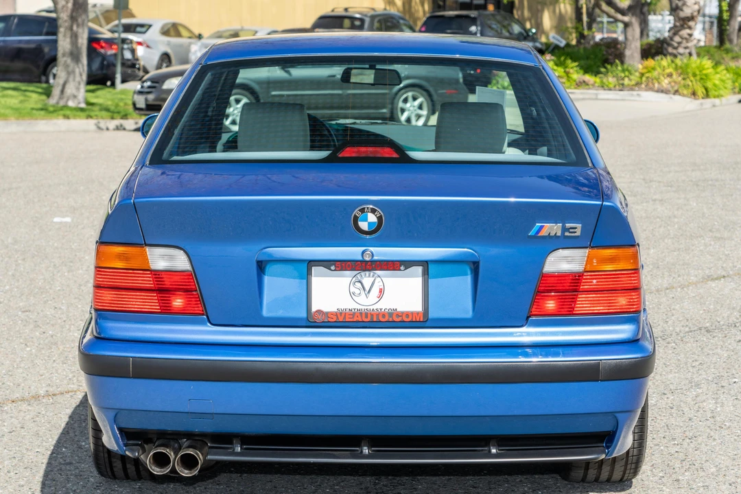 1997 BMW E36 M3 - Image 5 of 31