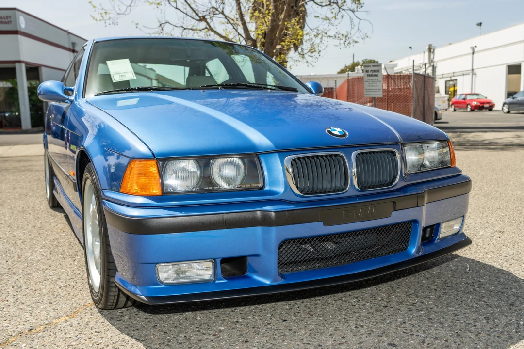 1997 BMW E36 M3 - Image 12 of 31