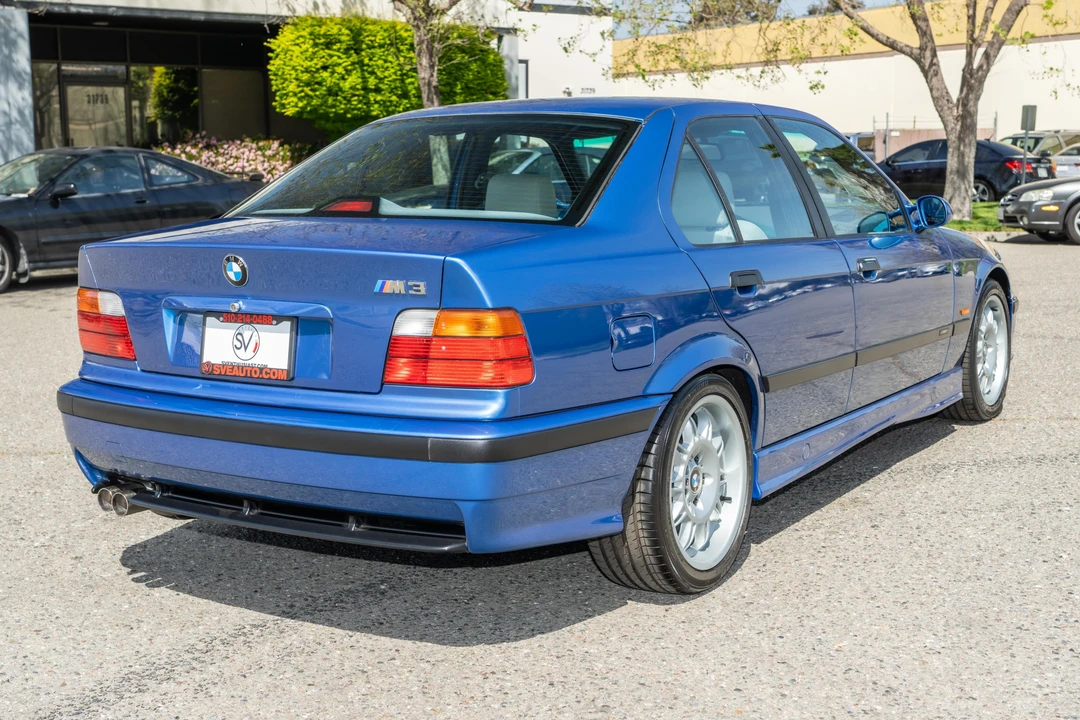 1997 BMW E36 M3 - Image 4 of 31