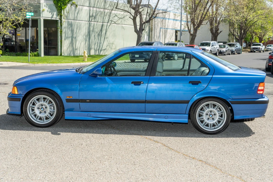 1997 BMW E36 M3 - Image 3 of 31