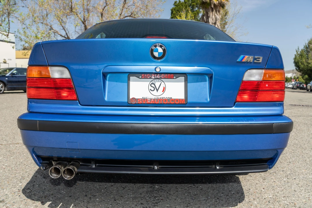 1997 BMW E36 M3 - Image 10 of 31