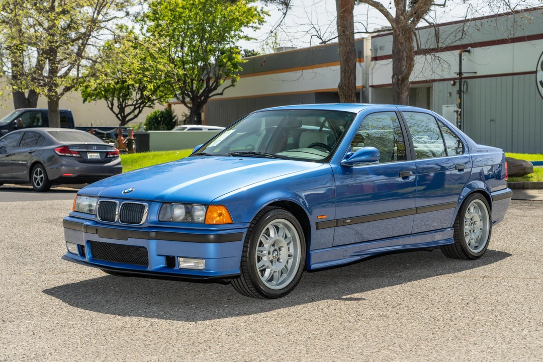 1997 BMW E36 M3 - Image 7 of 31