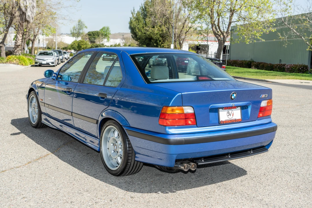 1997 BMW E36 M3 - Image 8 of 31