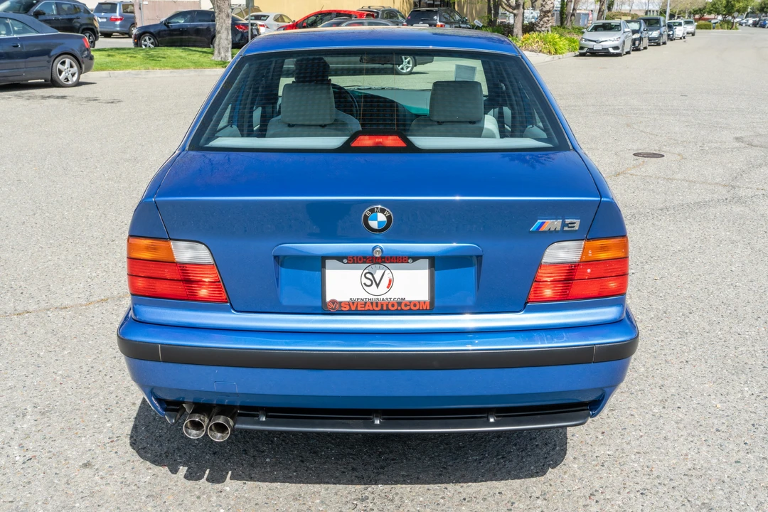 1997 BMW E36 M3 - Image 9 of 31